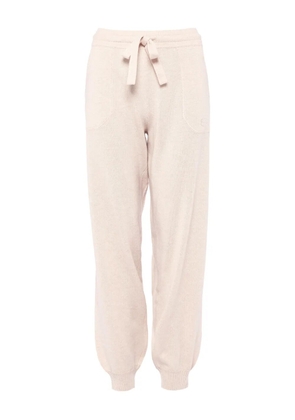 ERES Star track pants - Pink