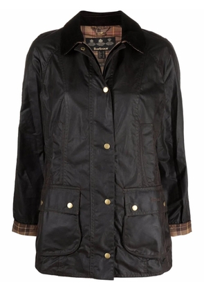 Barbour Classic Beadnell Waxed jacket - Brown