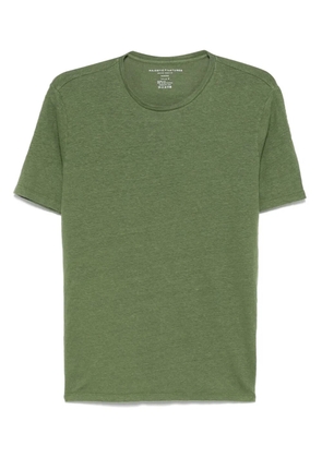 Majestic Filatures crew-neck T-shirt - Green