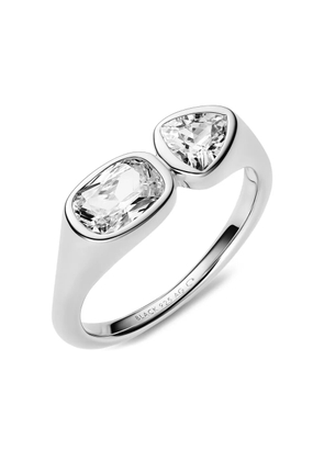 Maria Black You & Me ring - Silver