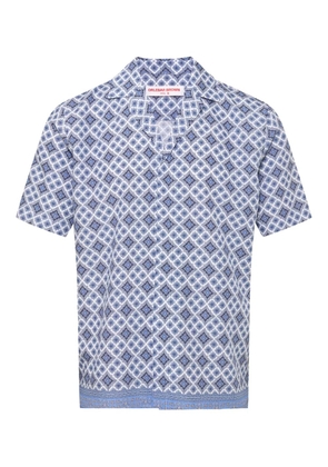 Orlebar Brown Maitan shirt - White