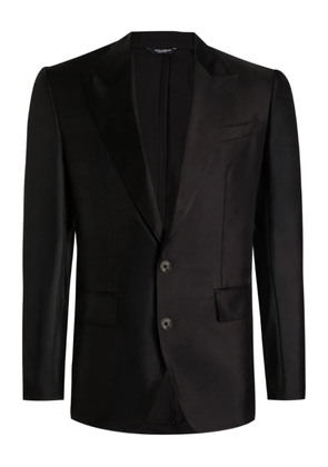 Dolce & Gabbana Sicilia blazer - Black