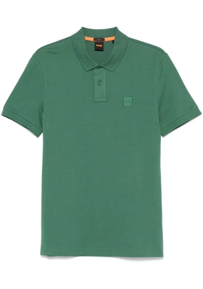 BOSS Passenger polo shirt - Green