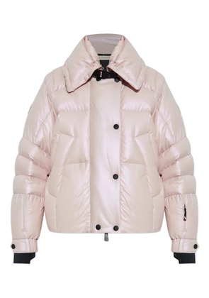 Moncler Grenoble Jeita button down ski jacket - Pink