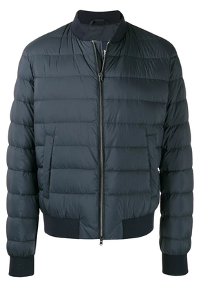 Herno padded jacket - Blue