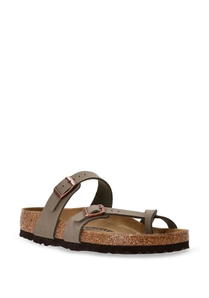 Birkenstock Mayari Birko-Flor sandals - Brown