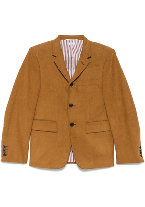 Thom Browne corduroy blazer