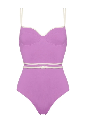 ERES Gia swimsuit - Purple