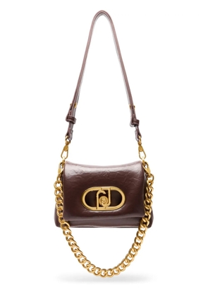 LIU JO LaPuffy shoulder bag - Brown