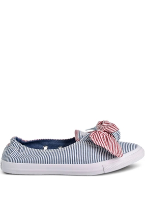 Converse Chuck Taylor All Star 'White/Gym Red' sneakers - Blue