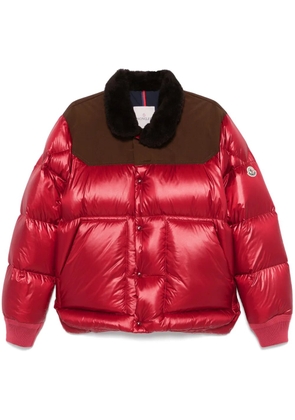 Moncler Vajolet jacket - Red