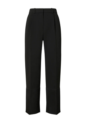 Tory Burch cropped trousers - Black