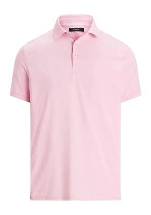 RLX Ralph Lauren short-sleeve polo shirt - Pink