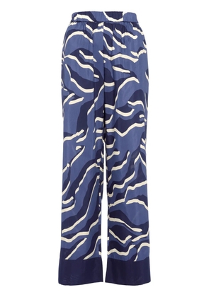 ERES Atoll trousers - Blue