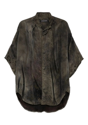 Julius Glide shirt - Brown