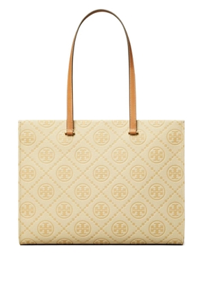 Tory Burch T-Monogram tote bag - Neutrals