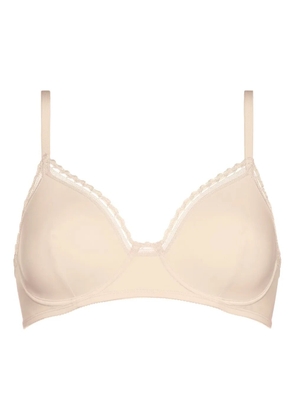 ERES Flow full-cup bra - Neutrals