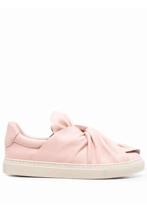 Ports 1961 valentines day bow sneakers - Pink