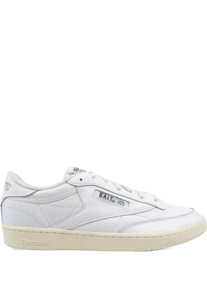 Reebok x Peanuts Club C 85 'White' trainers