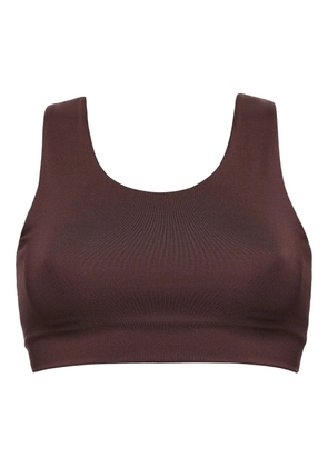ERES Marie-Jose sports bra - Brown