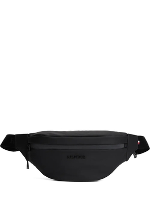 Tommy Hilfiger zip belt bag - Black