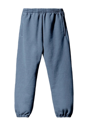 YEEZY GAP ENGINEERED BY BALENCIAGA fleece track pants - Blue