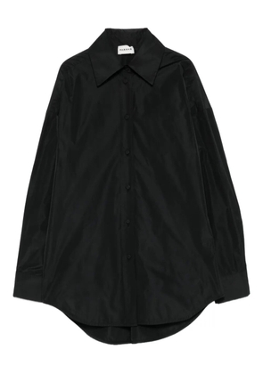 P.A.R.O.S.H. button-down shirt - Black