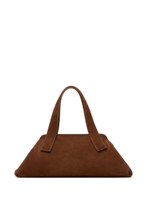 Marsèll suede tote bag - Brown
