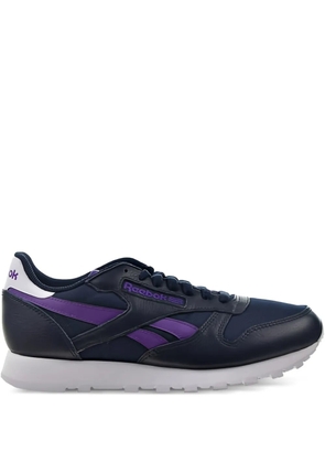 Reebok Classic 'Vector Navy/ Regal Purple' sneakers