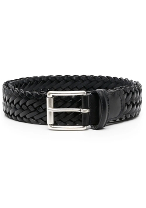 Anderson's Taric leather belt - Black