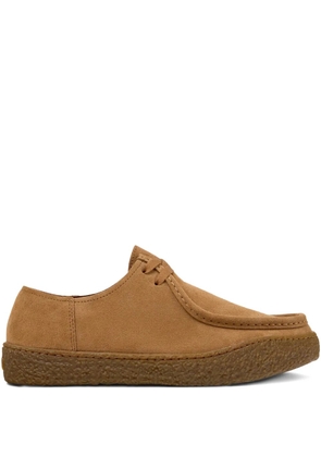Camper Peu Terreno lace-up Derby shoes - Brown