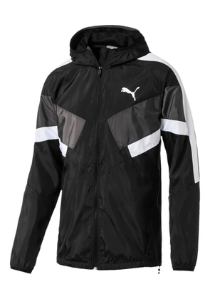 PUMA Windbreaker CB jacket - Black