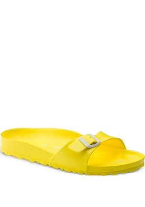 Birkenstock Madrid EVA slides - Yellow