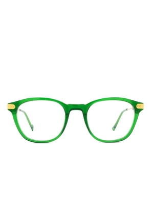 Eyepetizer Broadway glasses - Green