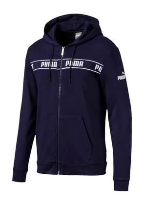 PUMA Amplified jersey hoodie - Blue