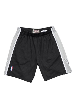 Mitchell & Ness NBA San Antonio Spurs Road 1998/99 swingman shorts - Black