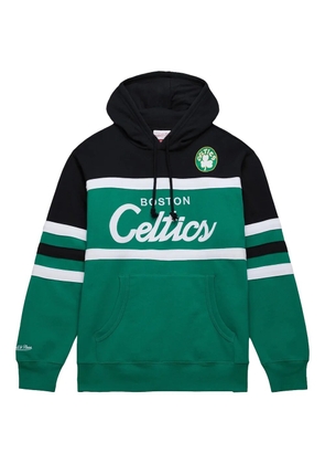 Mitchell & Ness x Boston Celtics long-sleeve hoodie - Green