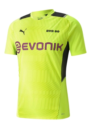 PUMA Borussia Dortmund T-shirt - Yellow