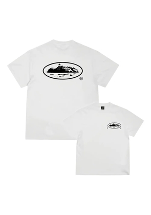 CORTEIZ OG island graphic T-shirt - White