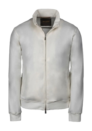 Moorer zip-up jacket - Neutrals