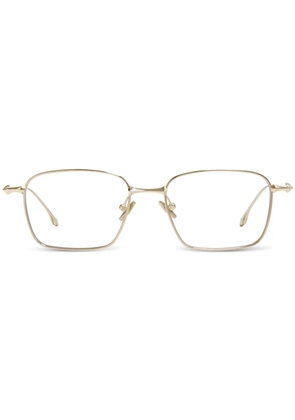 Gentle Monster Aba 031 square-frame glasses - Gold
