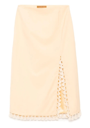 Rejina Pyo Ayla skirt - Neutrals