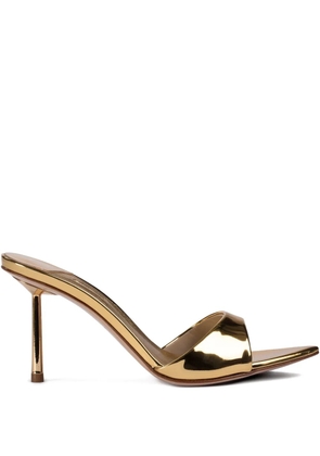 Le Silla Bella heeled sandals - Gold