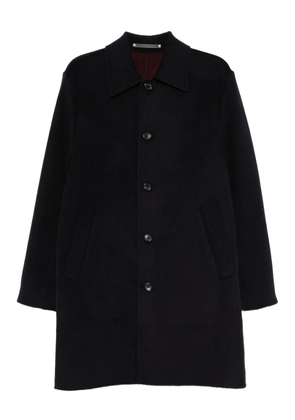 PS Paul Smith double-face coat - Blue