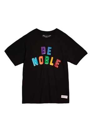 Mitchell & Ness Be Noble T-shirt - Black