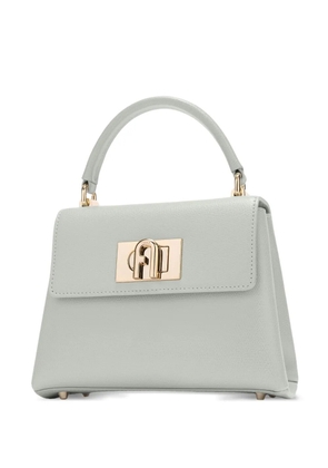 Furla small top-handle crossbody bag - Neutrals