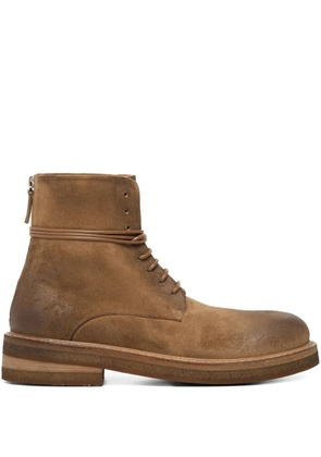 Marsèll Parrucca boots - Brown