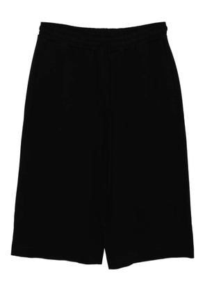 Thom Krom cropped trousers - Black