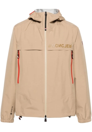 Moncler Grenoble Shipton hooded jacket - Neutrals
