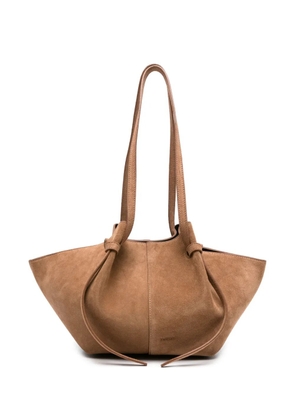 Yuzefi Mochi shoulder bag - Brown